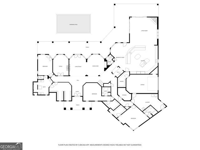 2161 Bear Creek Road, Moreland, GA 30259