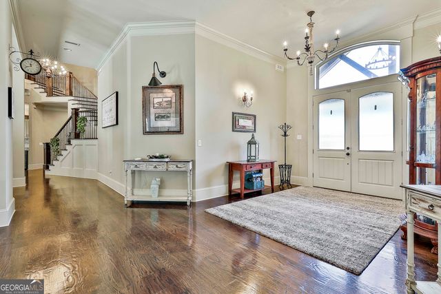 2161 Bear Creek Road, Moreland, GA 30259