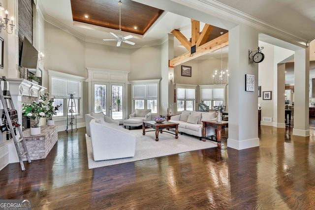 2161 Bear Creek Road, Moreland, GA 30259