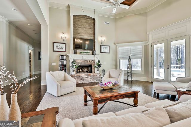 2161 Bear Creek Road, Moreland, GA 30259