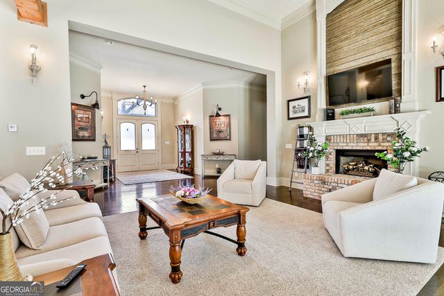 2161 Bear Creek Road, Moreland, GA 30259