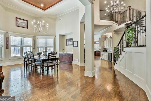 2161 Bear Creek Road, Moreland, GA 30259