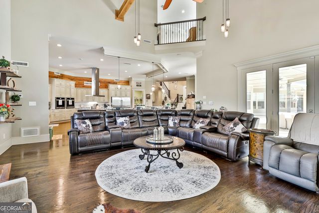 2161 Bear Creek Road, Moreland, GA 30259