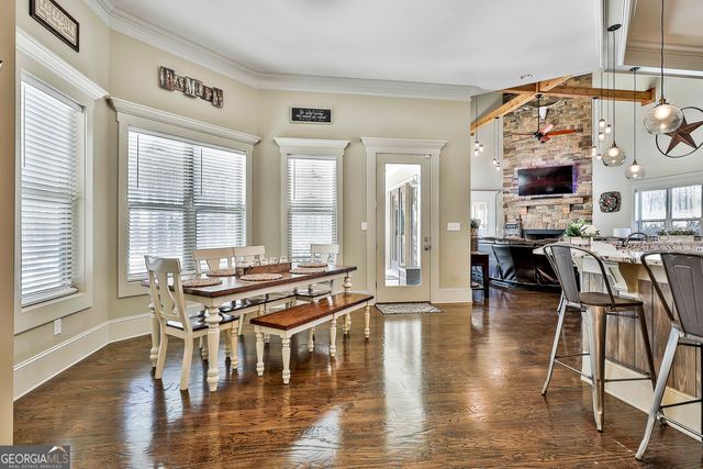 2161 Bear Creek Road, Moreland, GA 30259