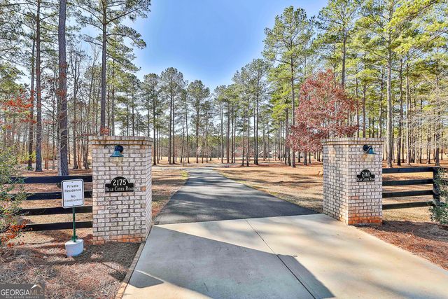 2161 Bear Creek Road, Moreland, GA 30259