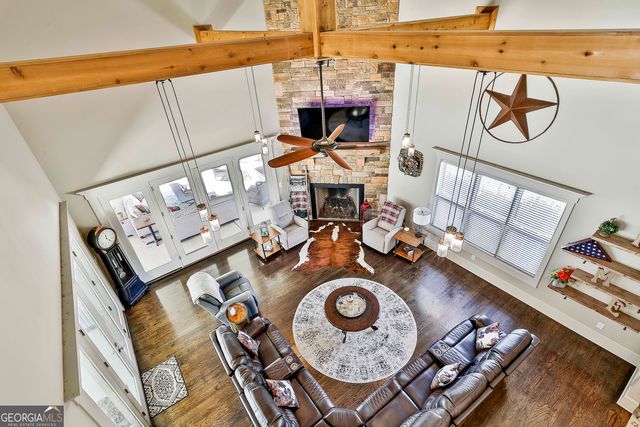 2161 Bear Creek Road, Moreland, GA 30259