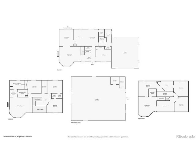 15380 Ironton St, Brighton, CO 80602