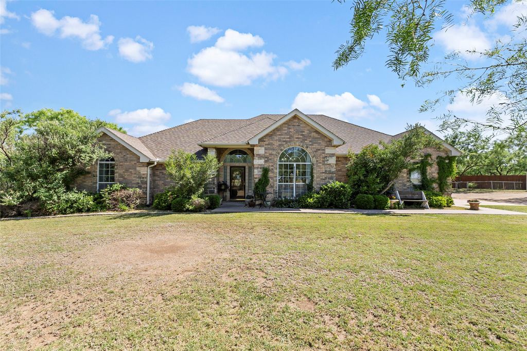 1597 Colony Hill Road, Abilene, TX 79602