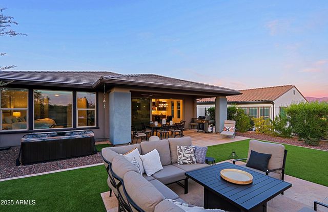 17811 E CINDERCONE Road, Rio Verde, AZ 85263