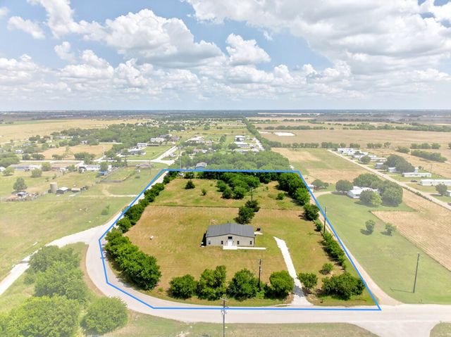 11110 Old Stoney Road, Ponder, TX 76259