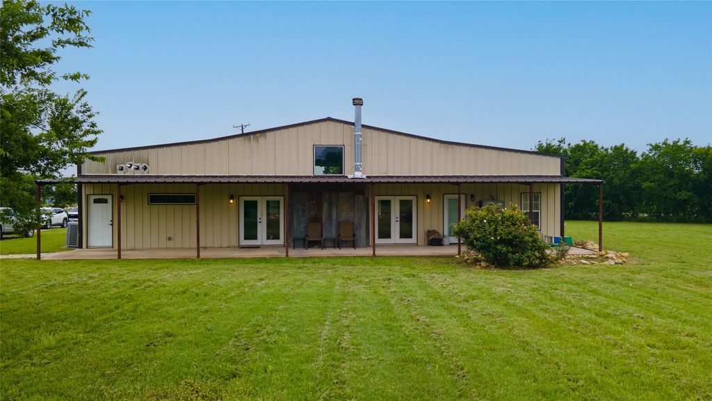 11110 Old Stoney Road, Ponder, TX 76259