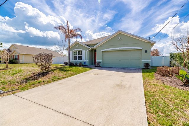 123 Larchmont Terrace, Sebastian, FL 32958