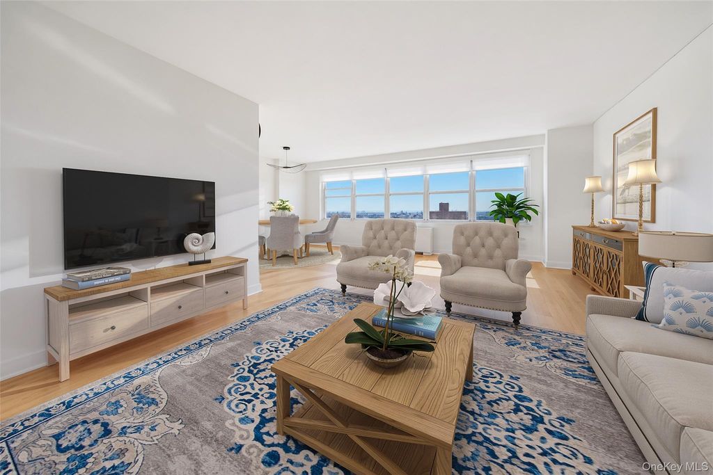 555 Kappock Street 25T, Bronx, NY 10463 — exterior