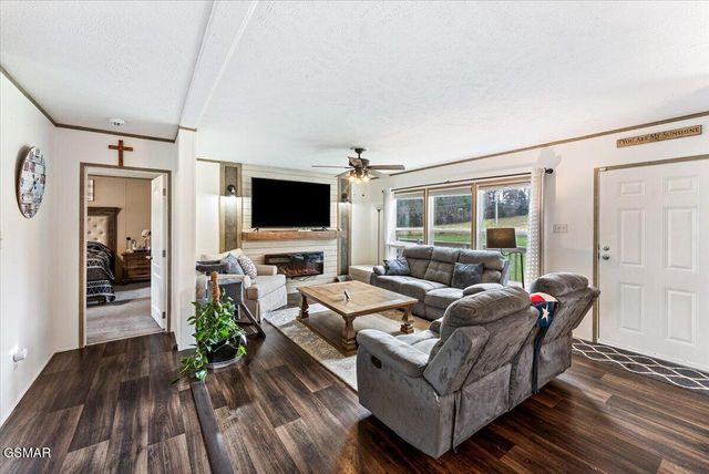 590 McGaha Chapel Road, Cosby, TN 37722