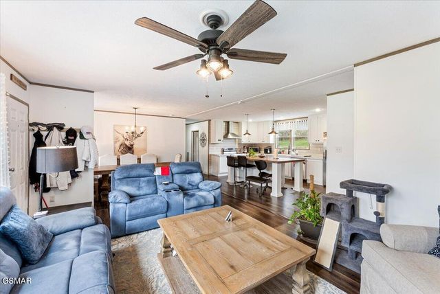 590 McGaha Chapel Road, Cosby, TN 37722