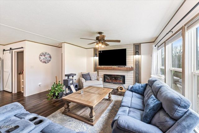 590 McGaha Chapel Road, Cosby, TN 37722