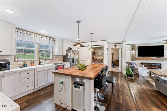 590 McGaha Chapel Road, Cosby, TN 37722