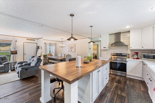 590 McGaha Chapel Road, Cosby, TN 37722