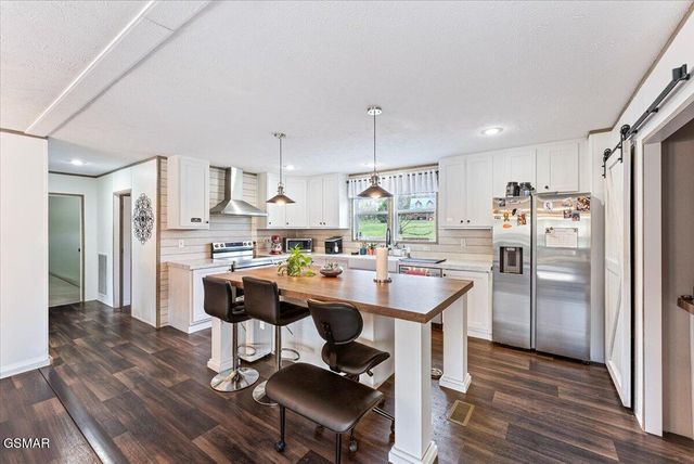 590 McGaha Chapel Road, Cosby, TN 37722