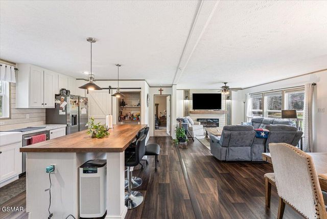 590 McGaha Chapel Road, Cosby, TN 37722