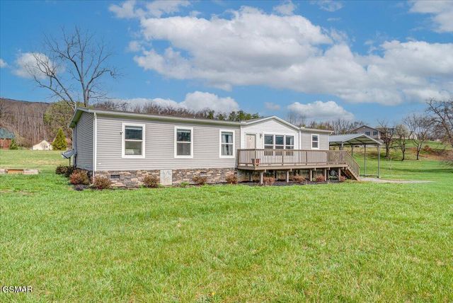 590 McGaha Chapel Road, Cosby, TN 37722