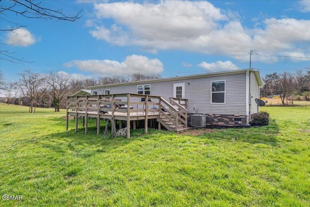 590 McGaha Chapel Road, Cosby, TN 37722