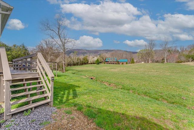 590 McGaha Chapel Road, Cosby, TN 37722
