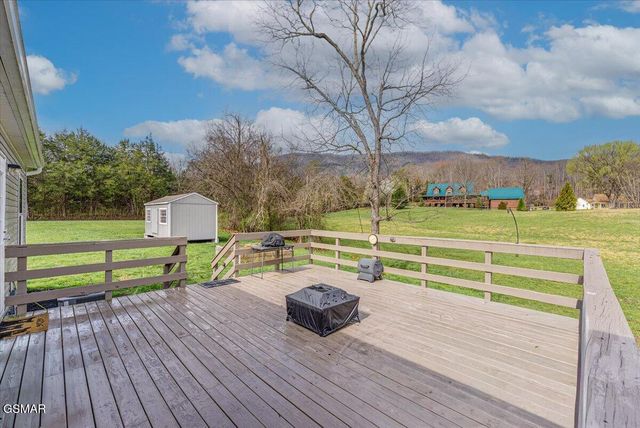 590 McGaha Chapel Road, Cosby, TN 37722