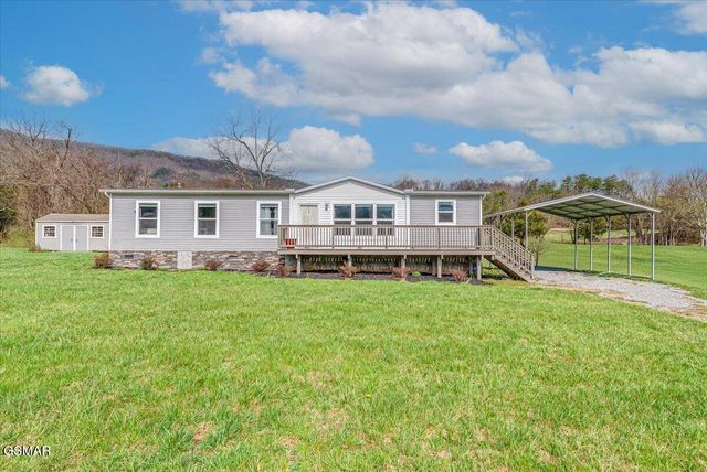 590 McGaha Chapel Road, Cosby, TN 37722