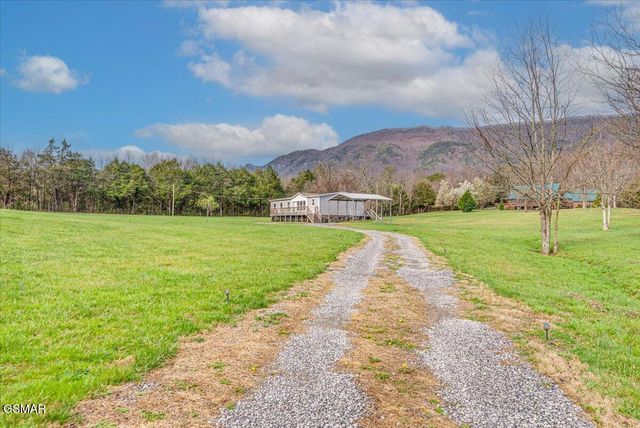 590 McGaha Chapel Road, Cosby, TN 37722