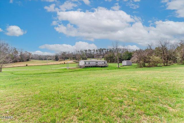 590 McGaha Chapel Road, Cosby, TN 37722