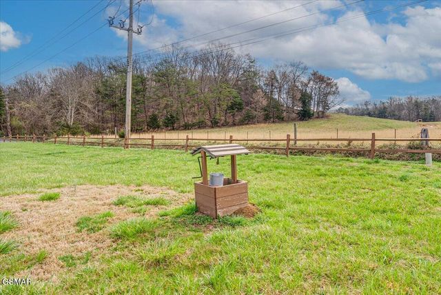 590 McGaha Chapel Road, Cosby, TN 37722