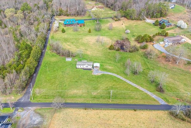 590 McGaha Chapel Road, Cosby, TN 37722