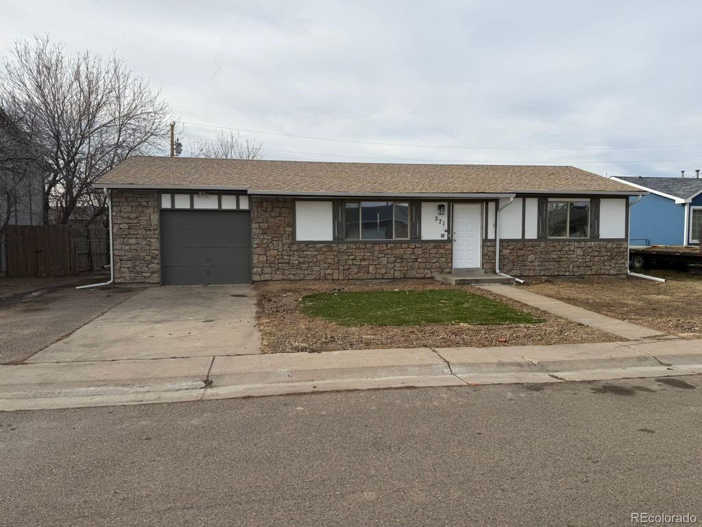 271 Elm Street, Bennett, CO 80102