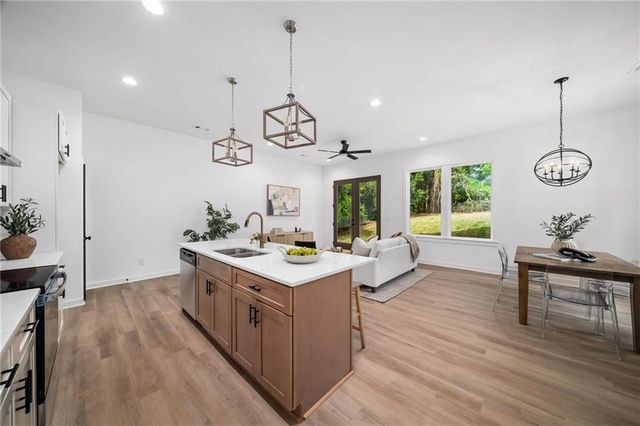1221 Elizabeth Avenue SW, Atlanta, GA 30310