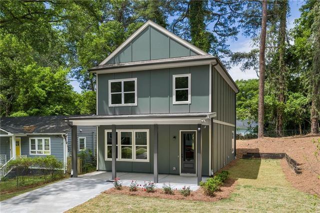 1221 Elizabeth Avenue SW, Atlanta, GA 30310