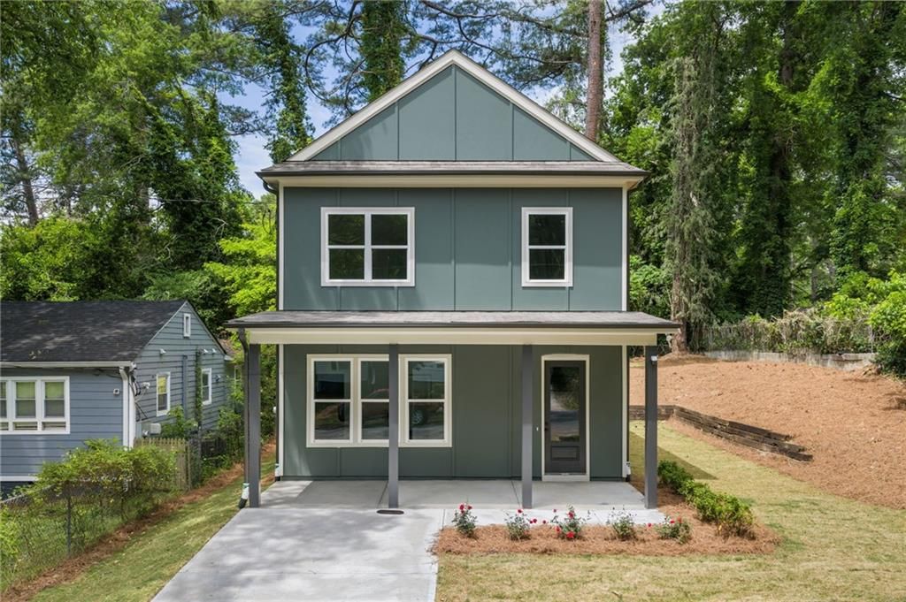 1221 Elizabeth Avenue SW, Atlanta, GA 30310