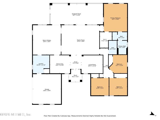 7896 DAWSONS CREEK Drive, Jacksonville, FL 32222