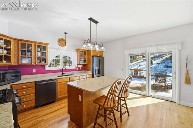 8795 Moss Rock Road, Colorado Springs, CO 80908