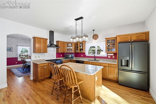 8795 Moss Rock Road, Colorado Springs, CO 80908