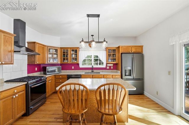 8795 Moss Rock Road, Colorado Springs, CO 80908