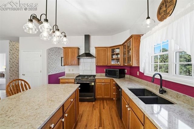 8795 Moss Rock Road, Colorado Springs, CO 80908