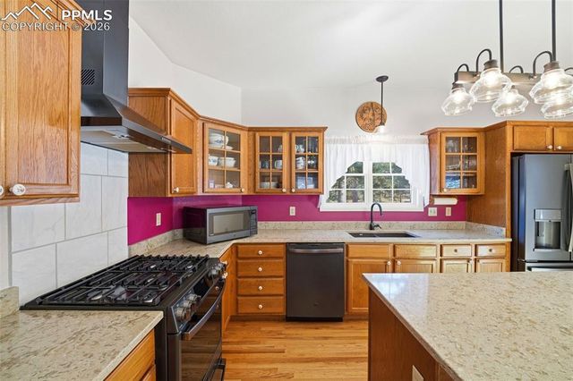 8795 Moss Rock Road, Colorado Springs, CO 80908