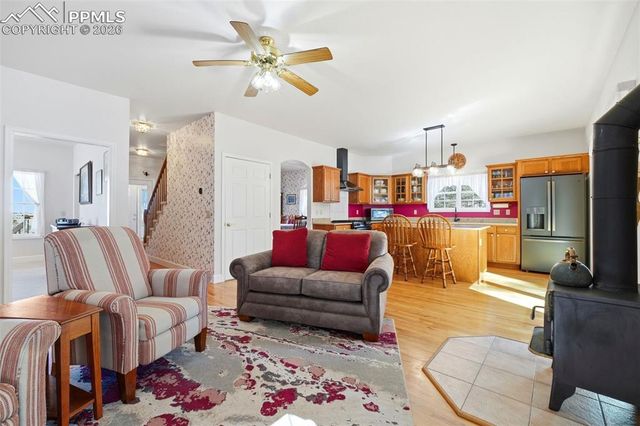 8795 Moss Rock Road, Colorado Springs, CO 80908