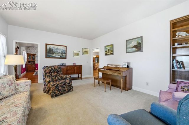 8795 Moss Rock Road, Colorado Springs, CO 80908