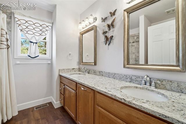 8795 Moss Rock Road, Colorado Springs, CO 80908