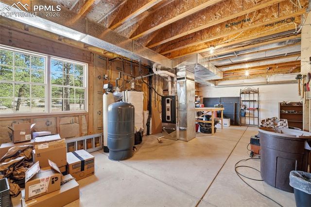 8795 Moss Rock Road, Colorado Springs, CO 80908