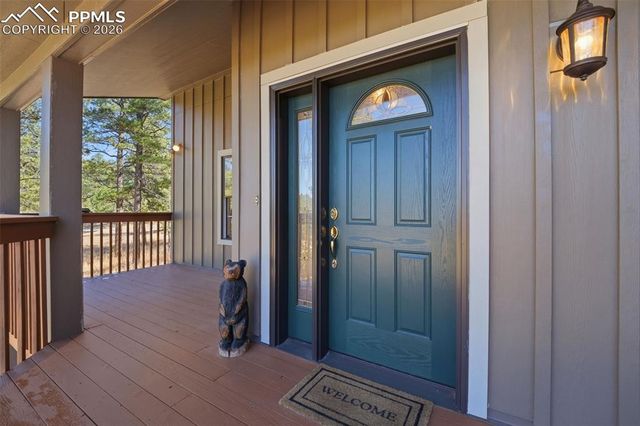 8795 Moss Rock Road, Colorado Springs, CO 80908