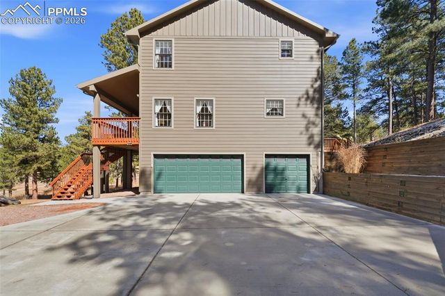 8795 Moss Rock Road, Colorado Springs, CO 80908