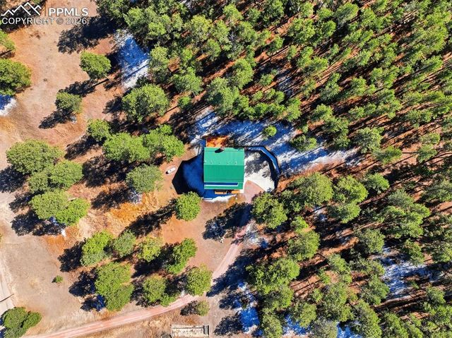 8795 Moss Rock Road, Colorado Springs, CO 80908